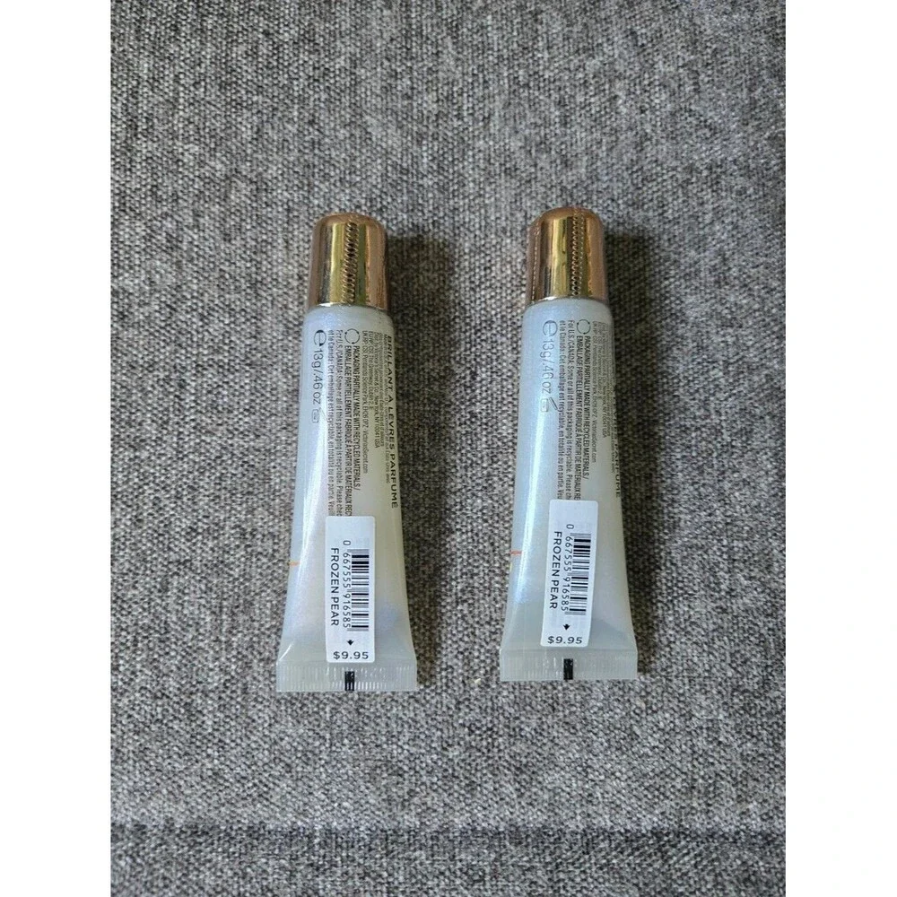 Victoria's Secret | Lip Frozen Pear Flavor Gloss (Set Of 2)